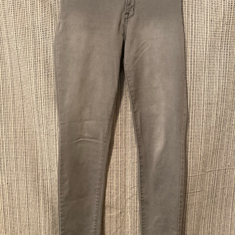 Wassio Women’s Gray Pants Size 12
